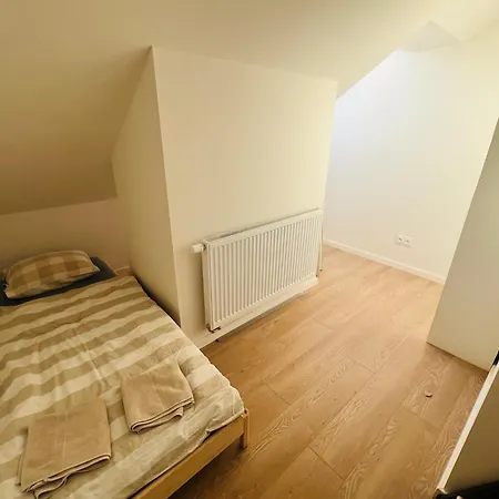 New Sunny Rooftop With A Terrace 10 Minutes From City Centre *