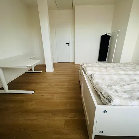 New Sunny Rooftop With A Terrace 10 Minutes From City Centre Appartement Prague