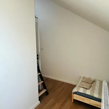 Appartement New Sunny Rooftop With A Terrace 10 Minutes From City Centre